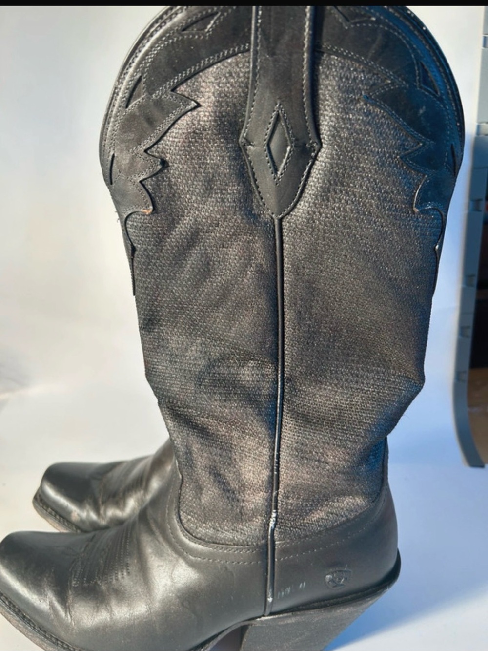 Ariat Black Women's Western Cowboy Boots